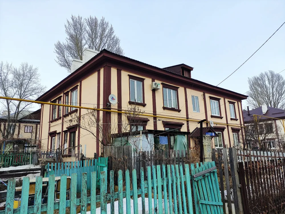 Жилой дом по Комсомольскому шоссе 10