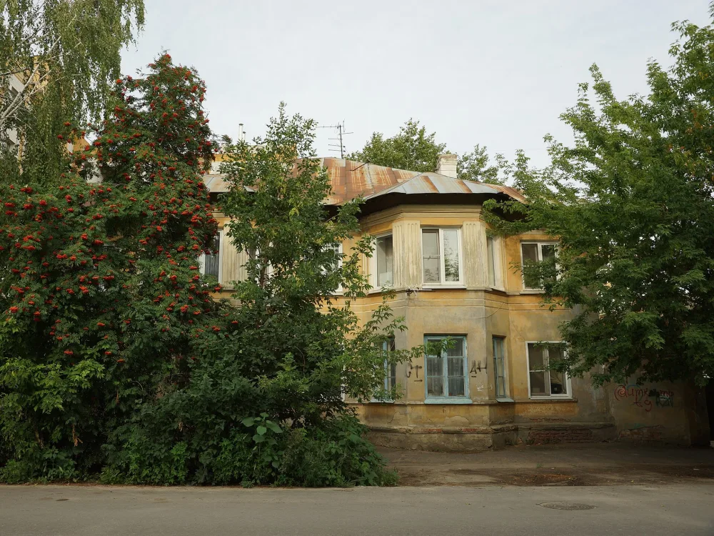 Жилой дом (Тамбов)