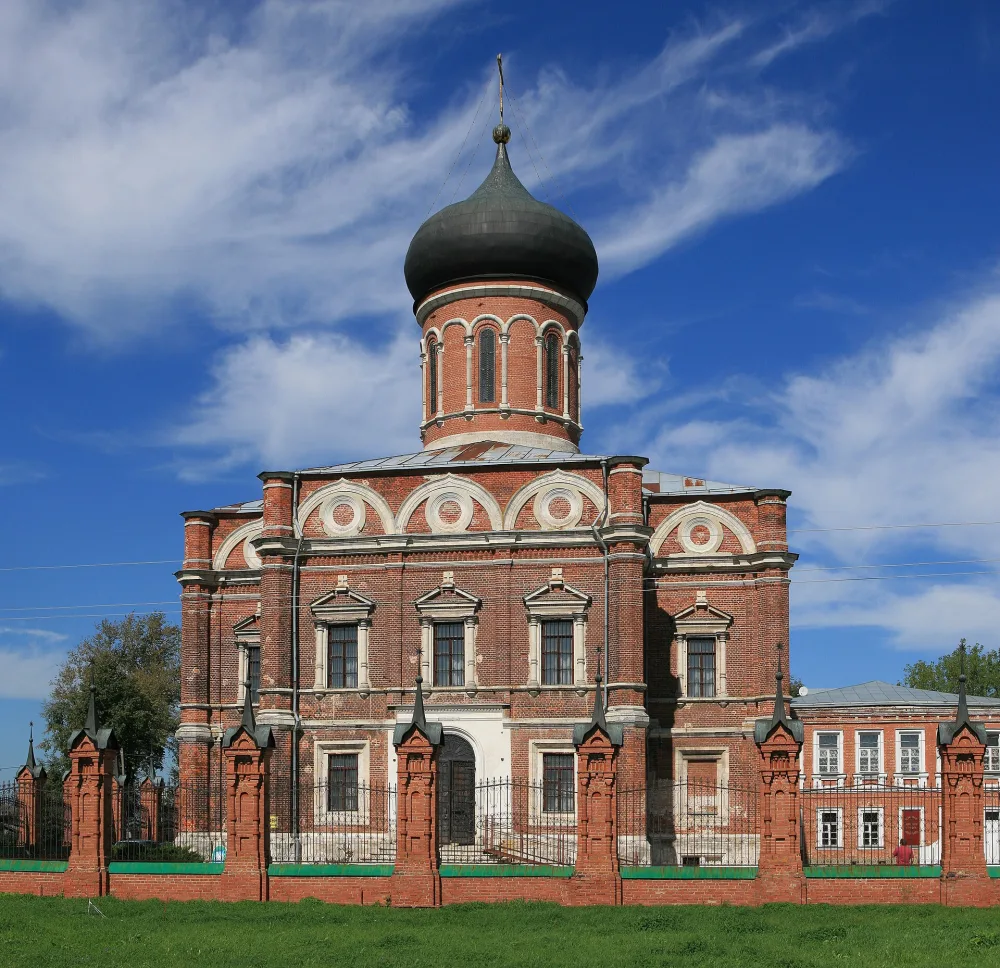 Никольский собор