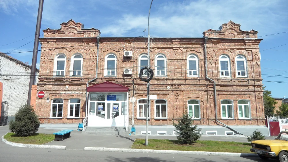 Гостиница Макарова