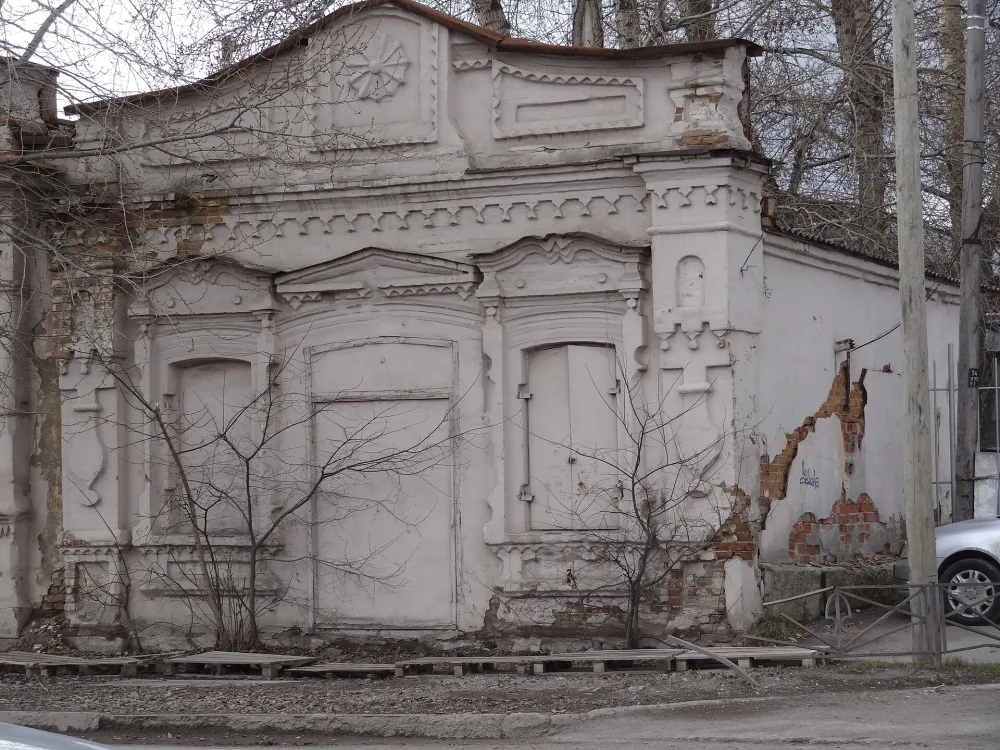 Лавка купцов Молчановых