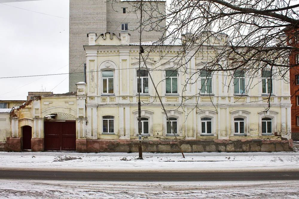 Жилой дом (Курган)