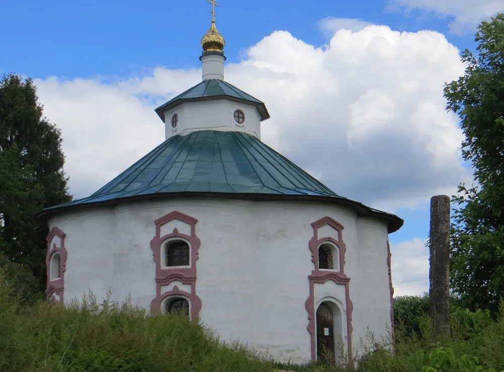 Богоявленская церковь (Гольяново)