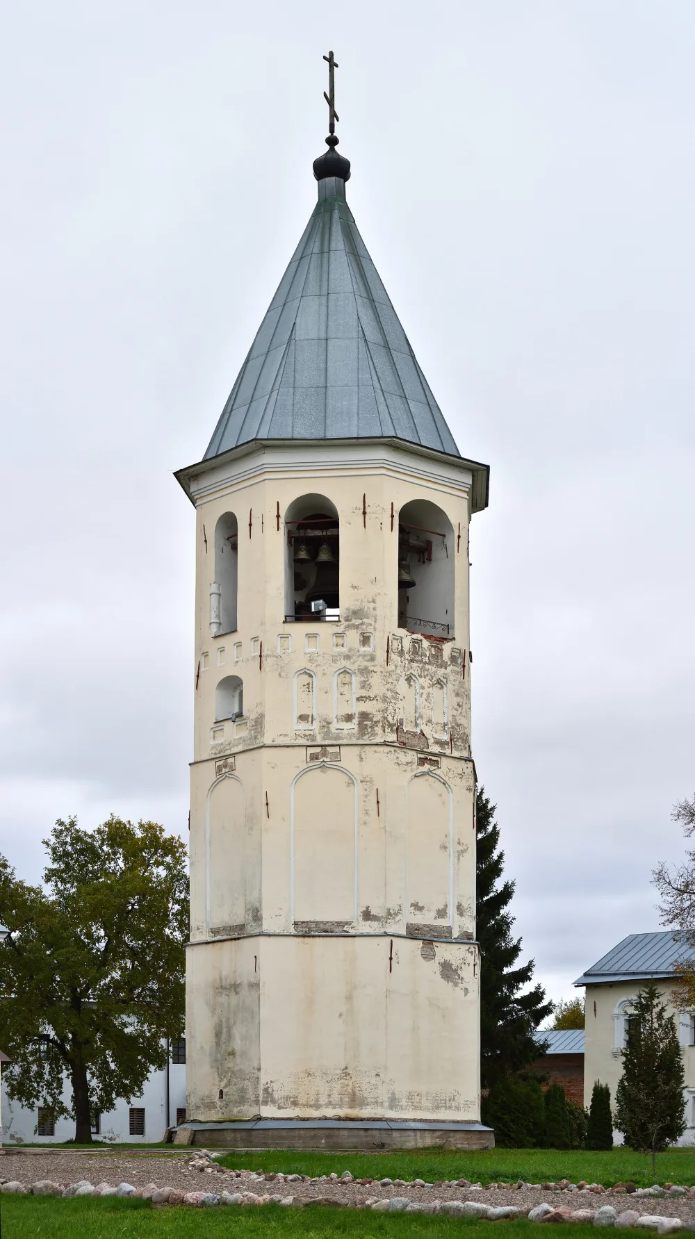Колокольня (Зеленец)