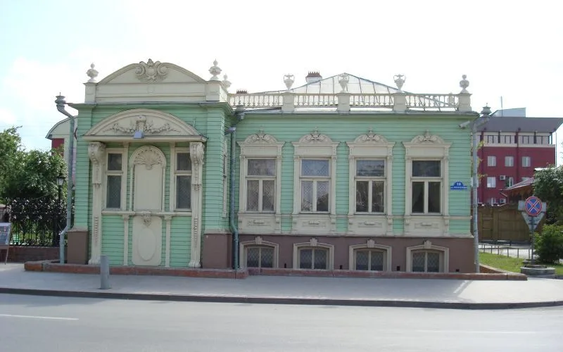Тюмень Республики 18