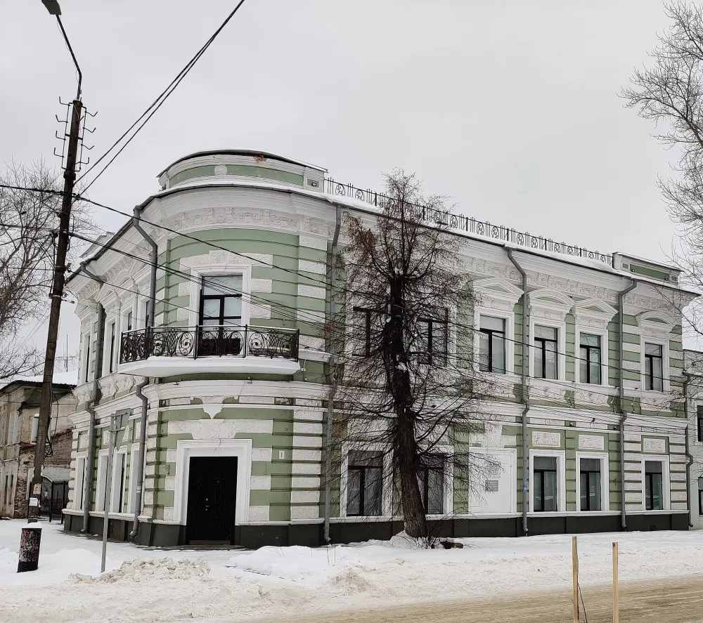 Моршанский историко-художественный музей