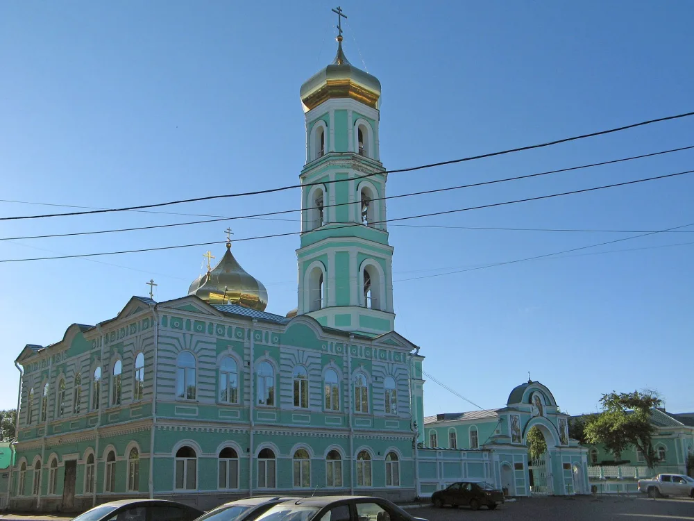 Константиновская церковно-приходская школа