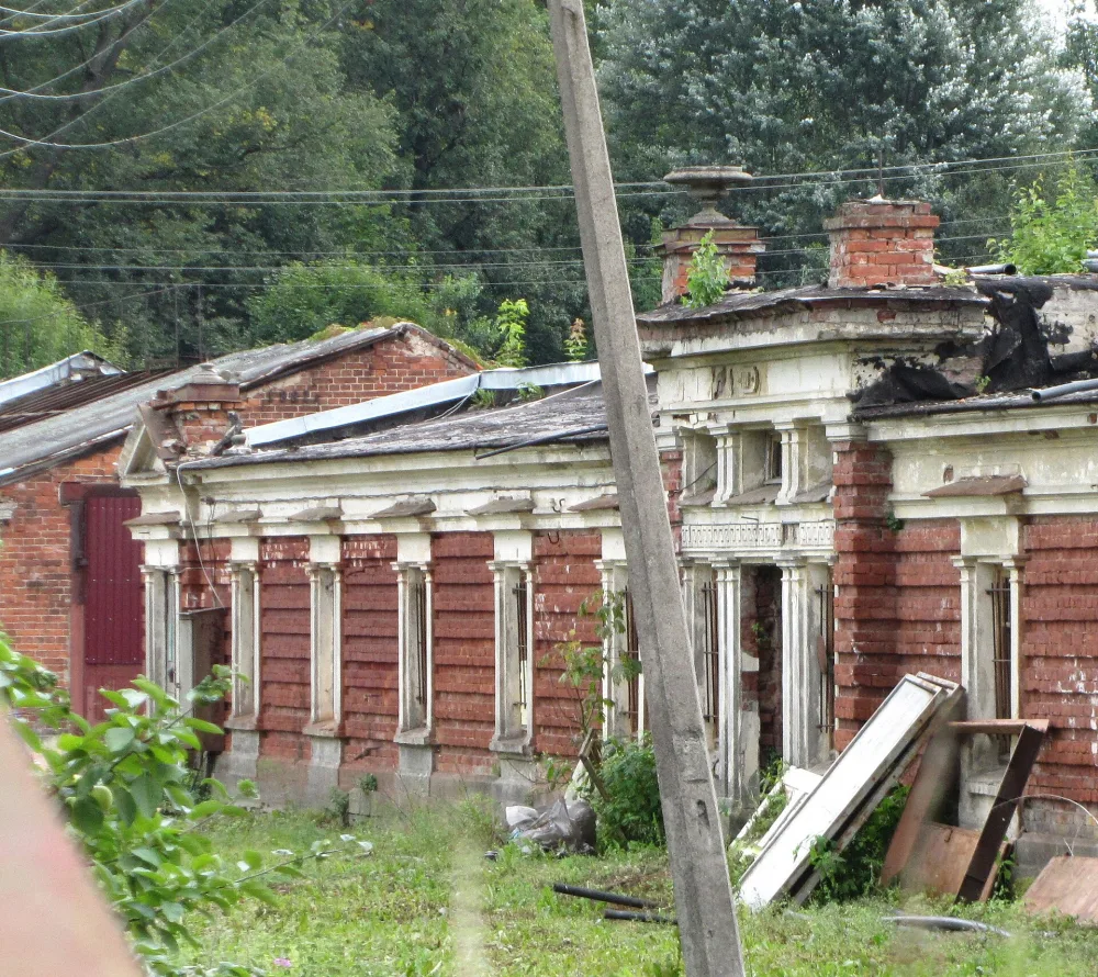 Дворцовые оранжереи