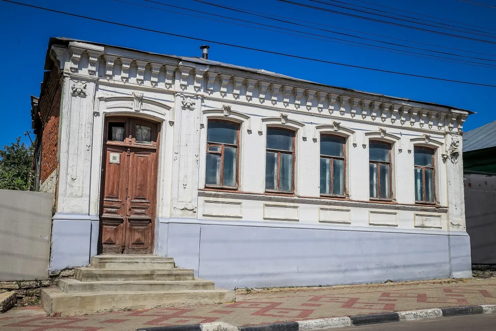 Жилой дом (Елец)