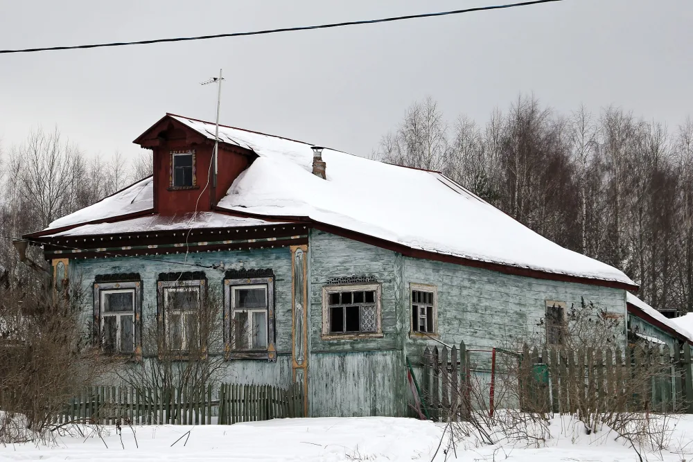 Дом жилой (Симоново)