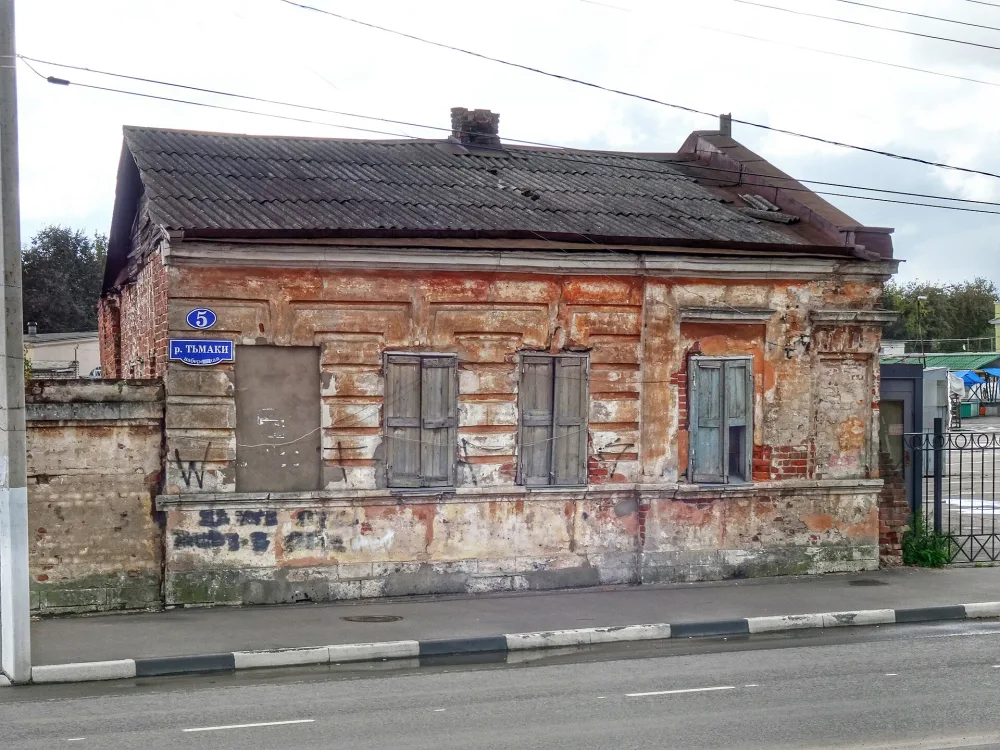 Жилой дом (Тверь)