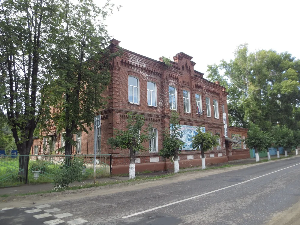 Мужская гимназия (Юрьевец)