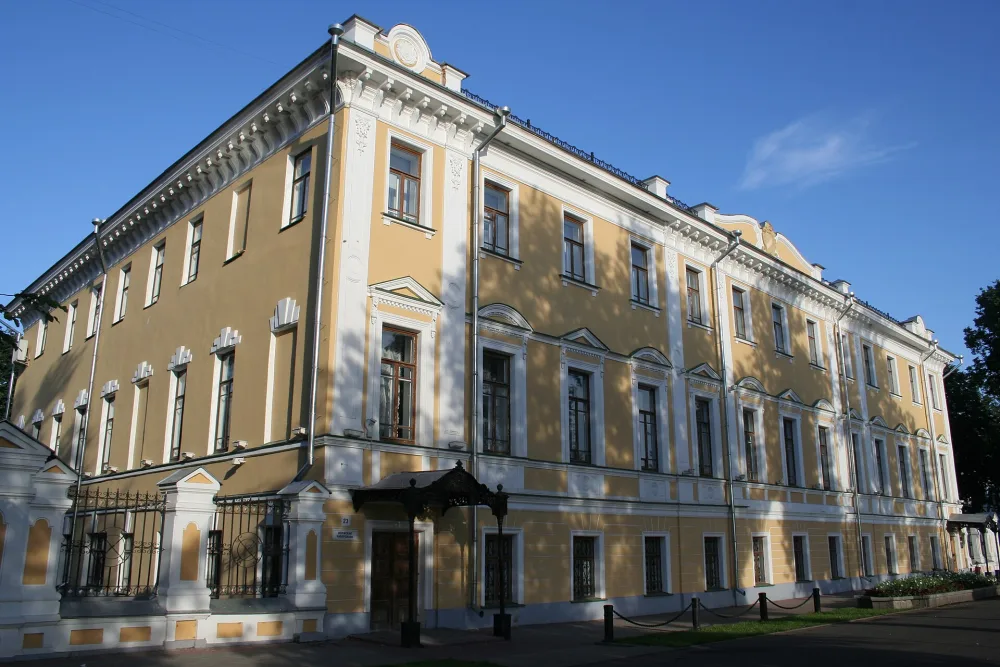 Губернаторский дом (Ярославль)