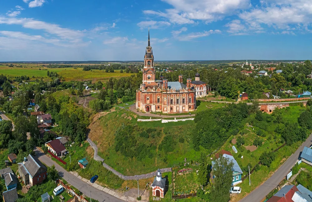 Можайский кремль