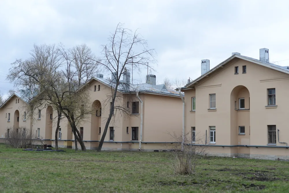 Палевский жилмассив