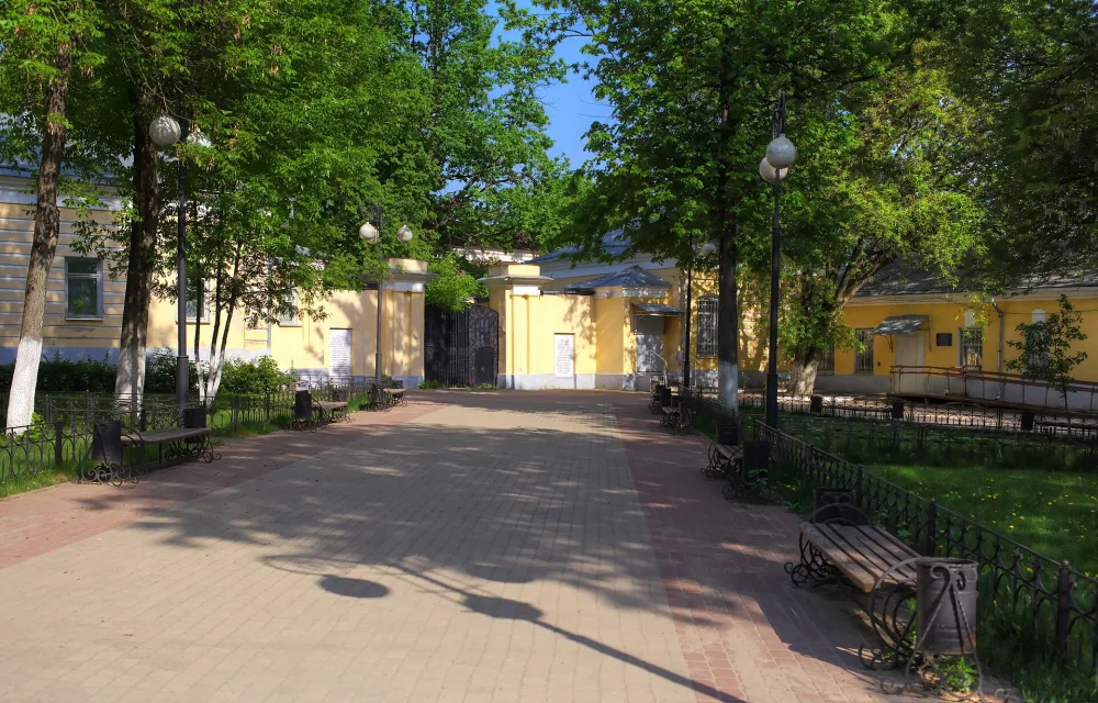 Ворота западные (Калуга)