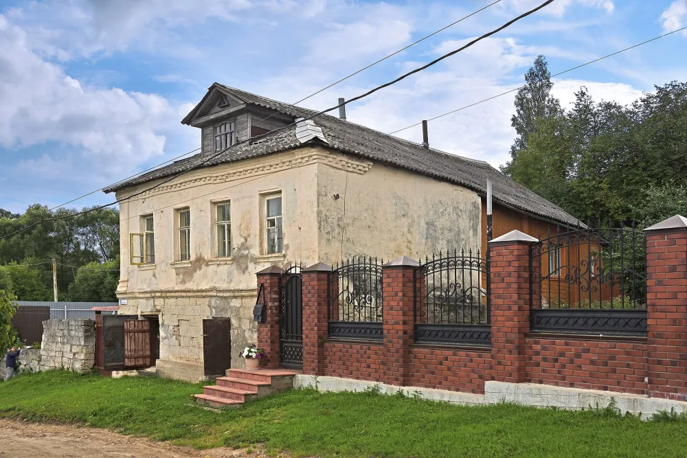 Городская усадьба (Старица)