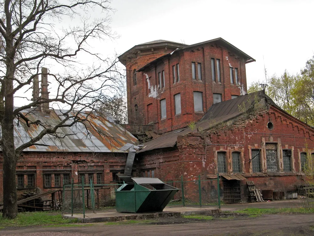Силовая станция