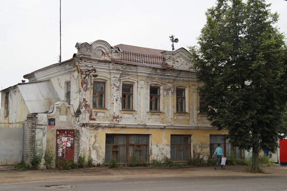 Дом жилой (Ковров)