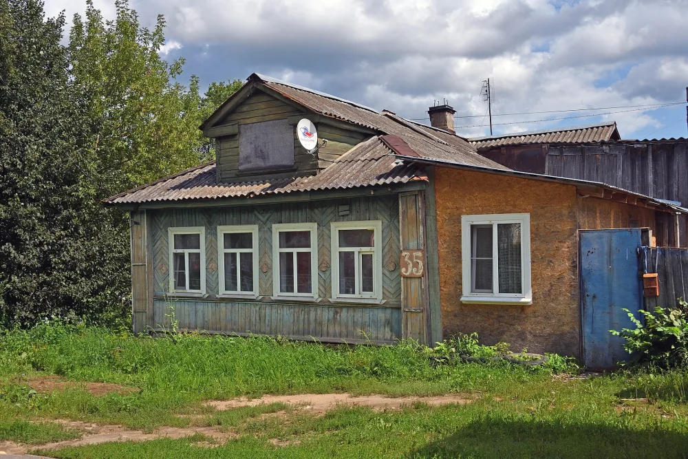 Дом жилой (Старица)