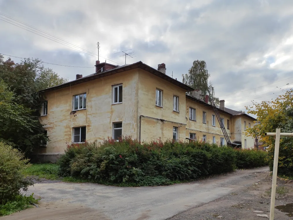 Дом жилой (Петрозаводск)