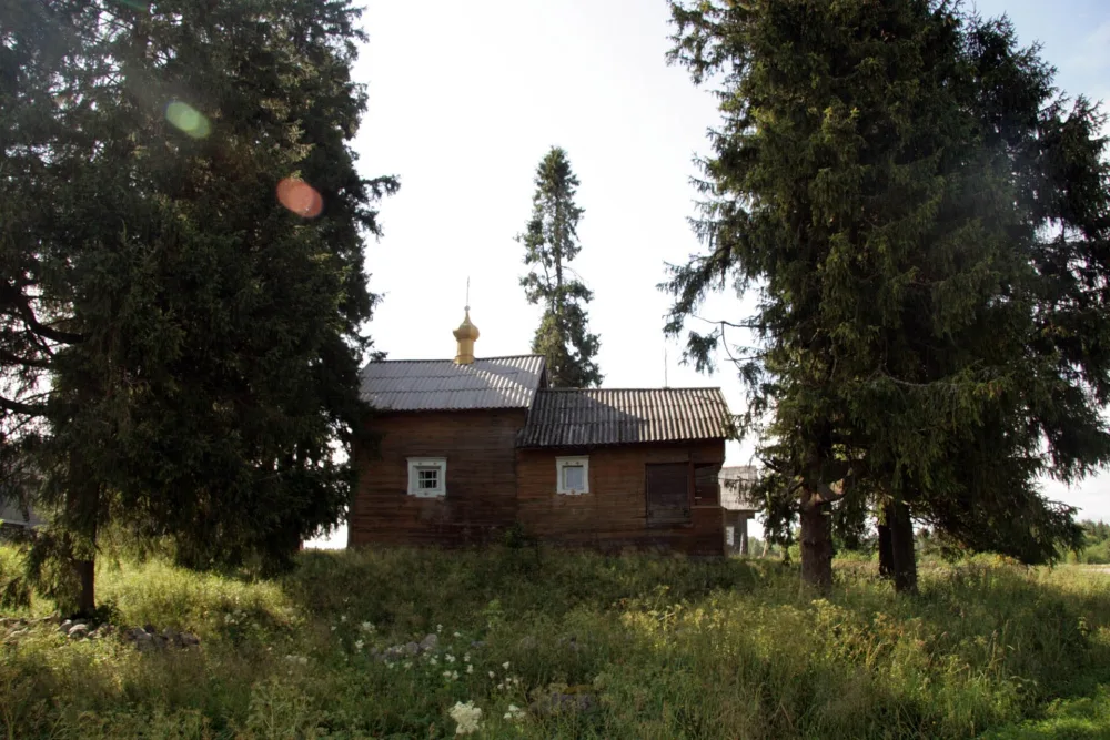 Часовня Смоленской Богоматери (Кинерма)