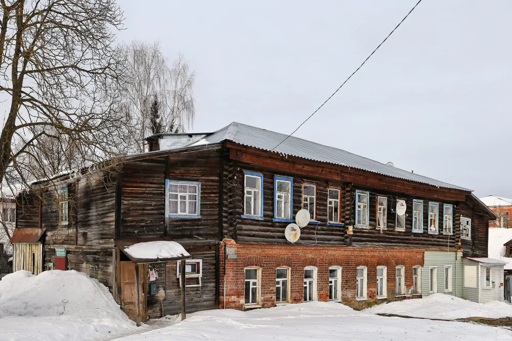 Дом жилой (Камешково)