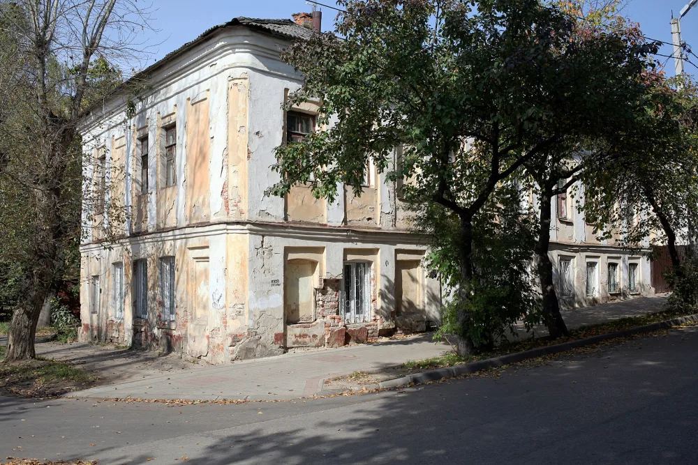 Дом Захарова (Калуга)