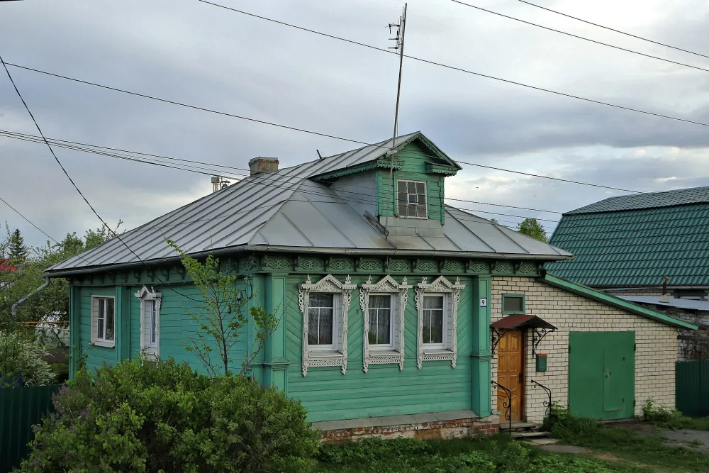 Жилой дом (Гороховец)