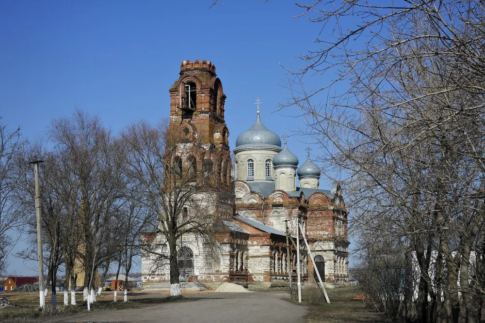 Архангельская церковь
