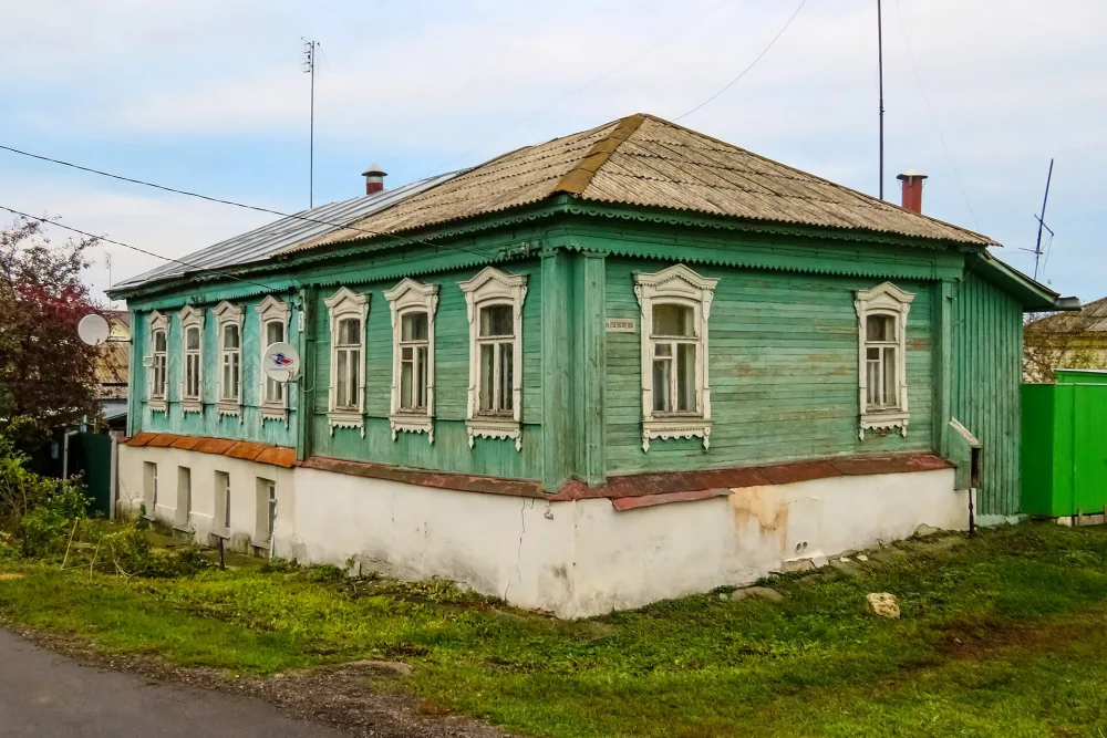 Жилой дом (Коломна)