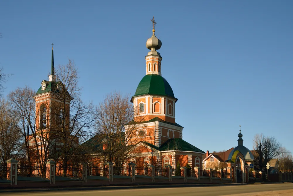 Церковь Рождества Христова (Иудино)