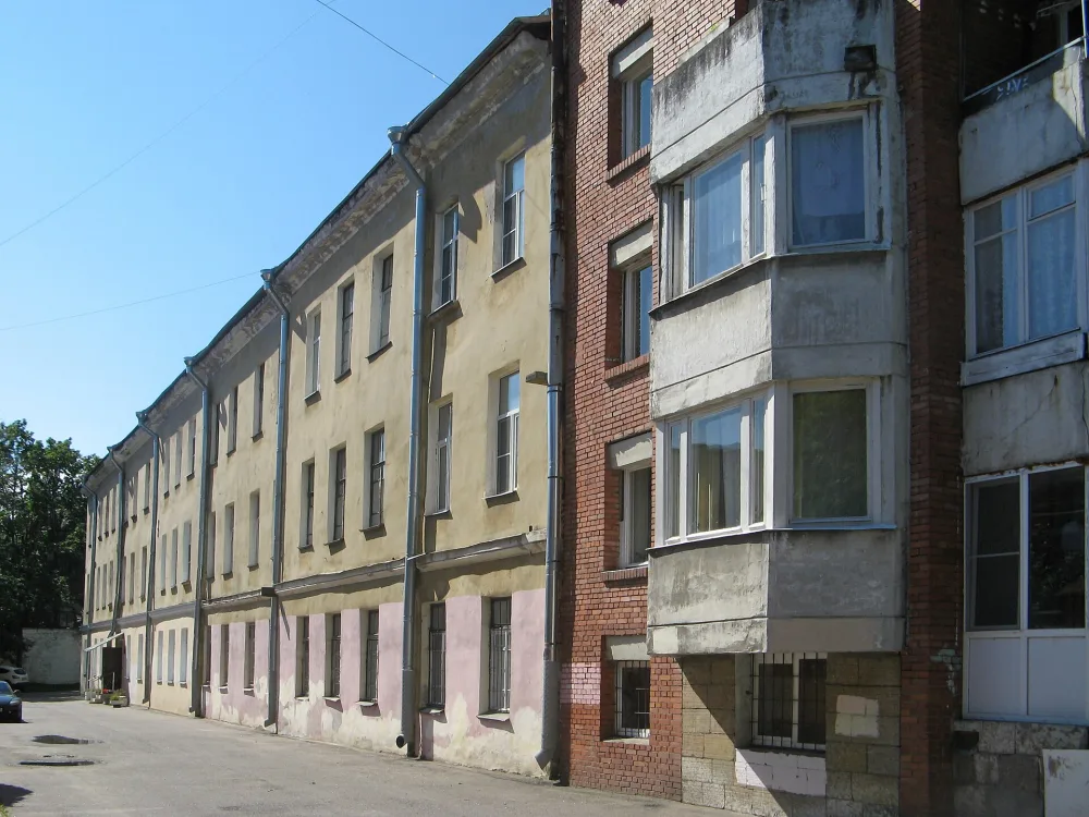 1-й губернский дом (Кронштадт)
