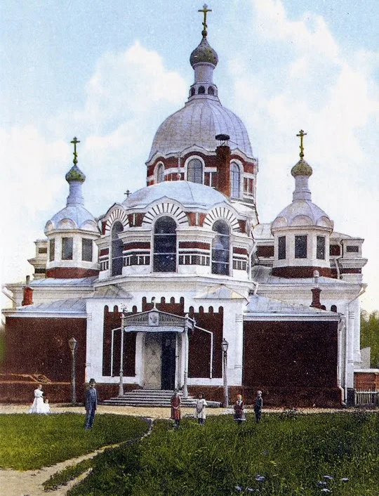 Храм Александра Невского (Тула)