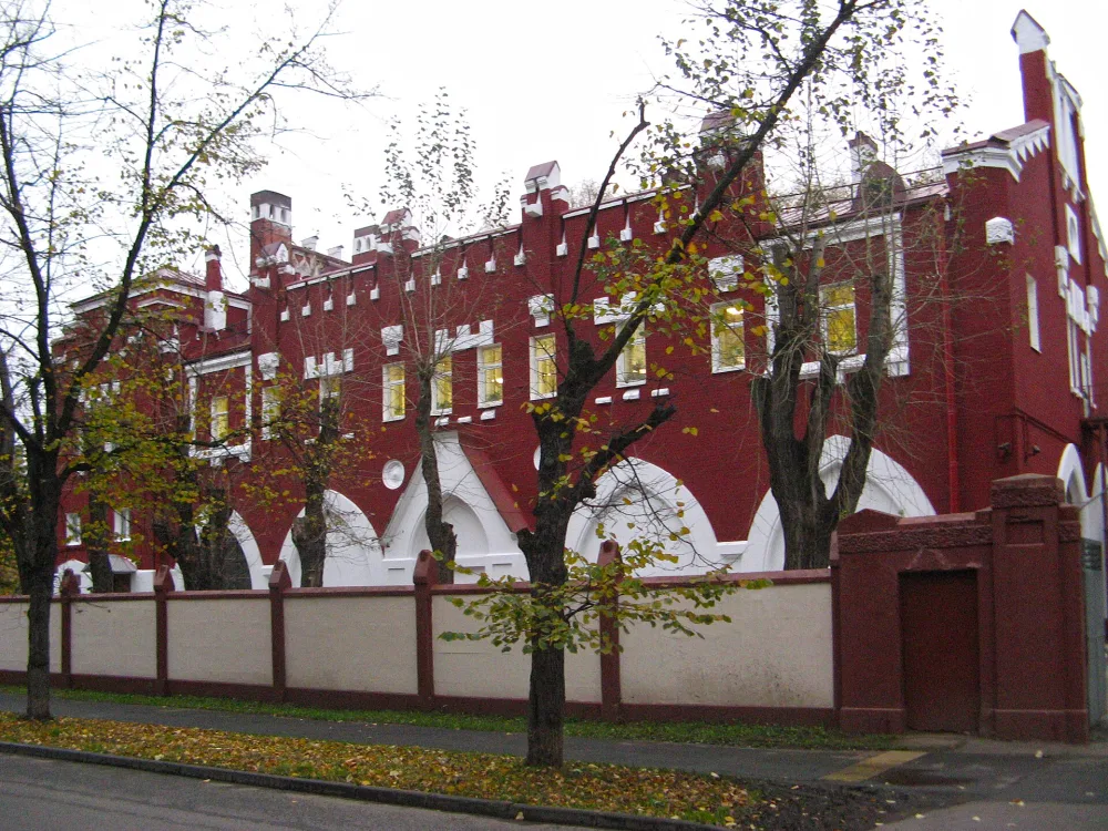 2-я Боевская улица 8
