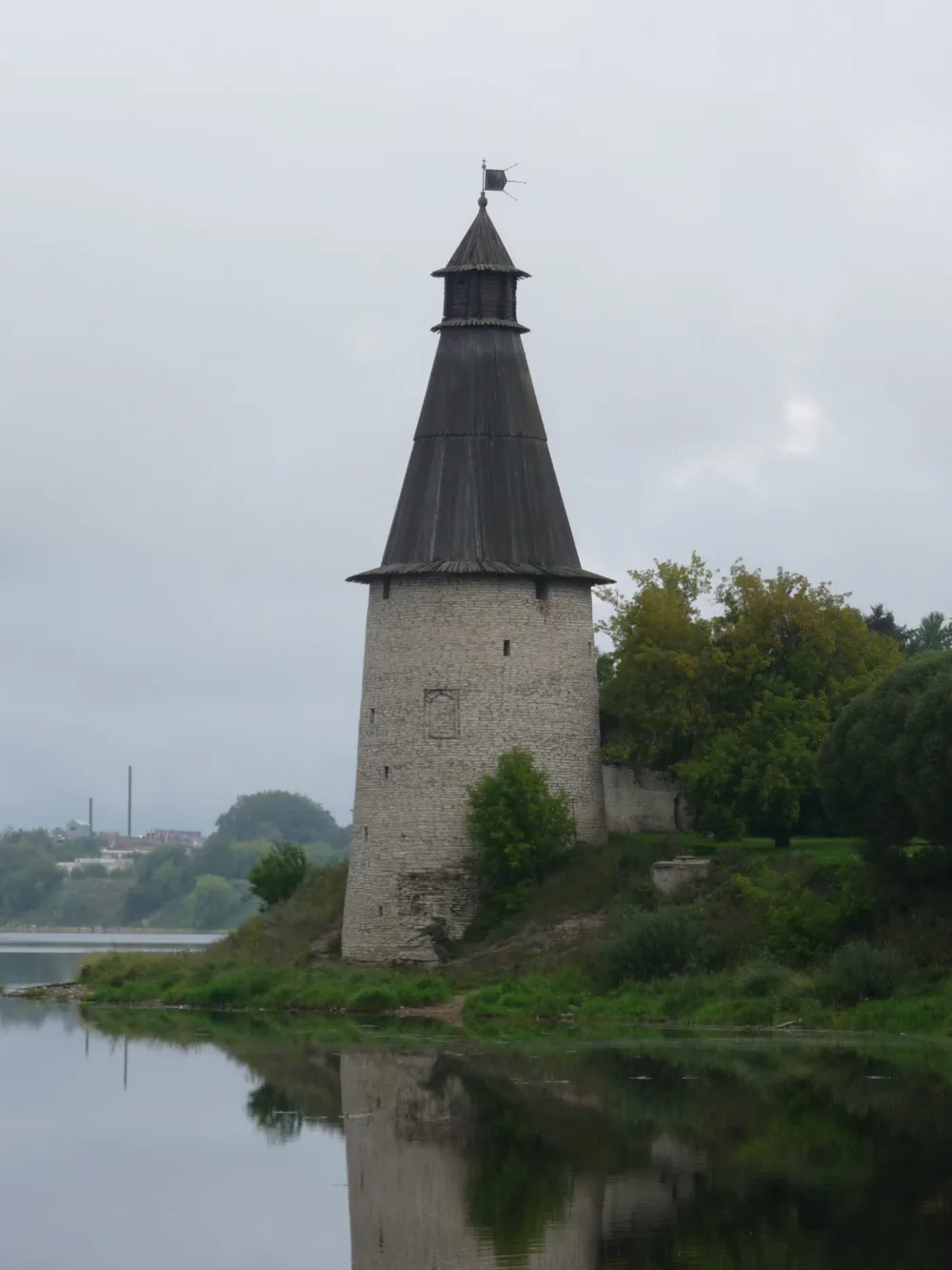 Высокая башня (Псков)