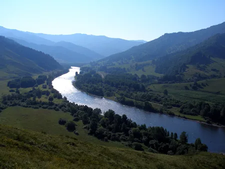 Чарыш