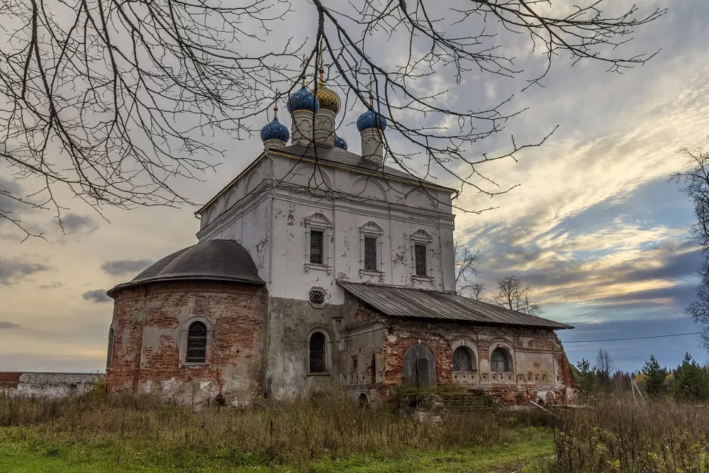 Собор Рождества Богородицы (Лукьянцево (Лукианова пустынь))