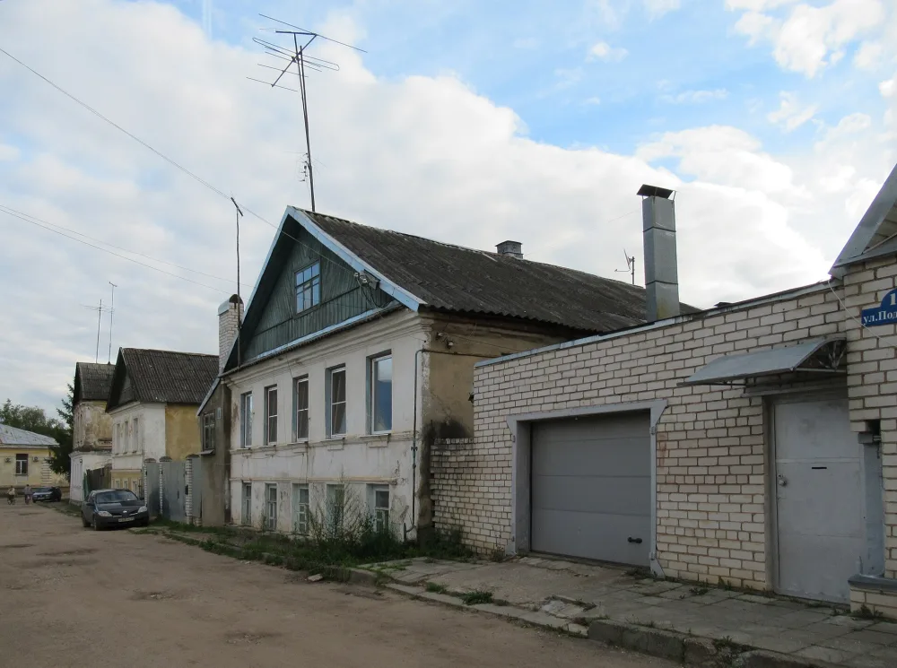 Жилой дом (Торжок)