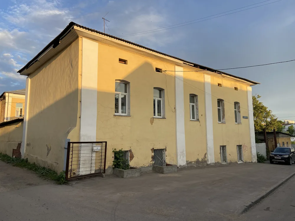 Флигель (Тула)