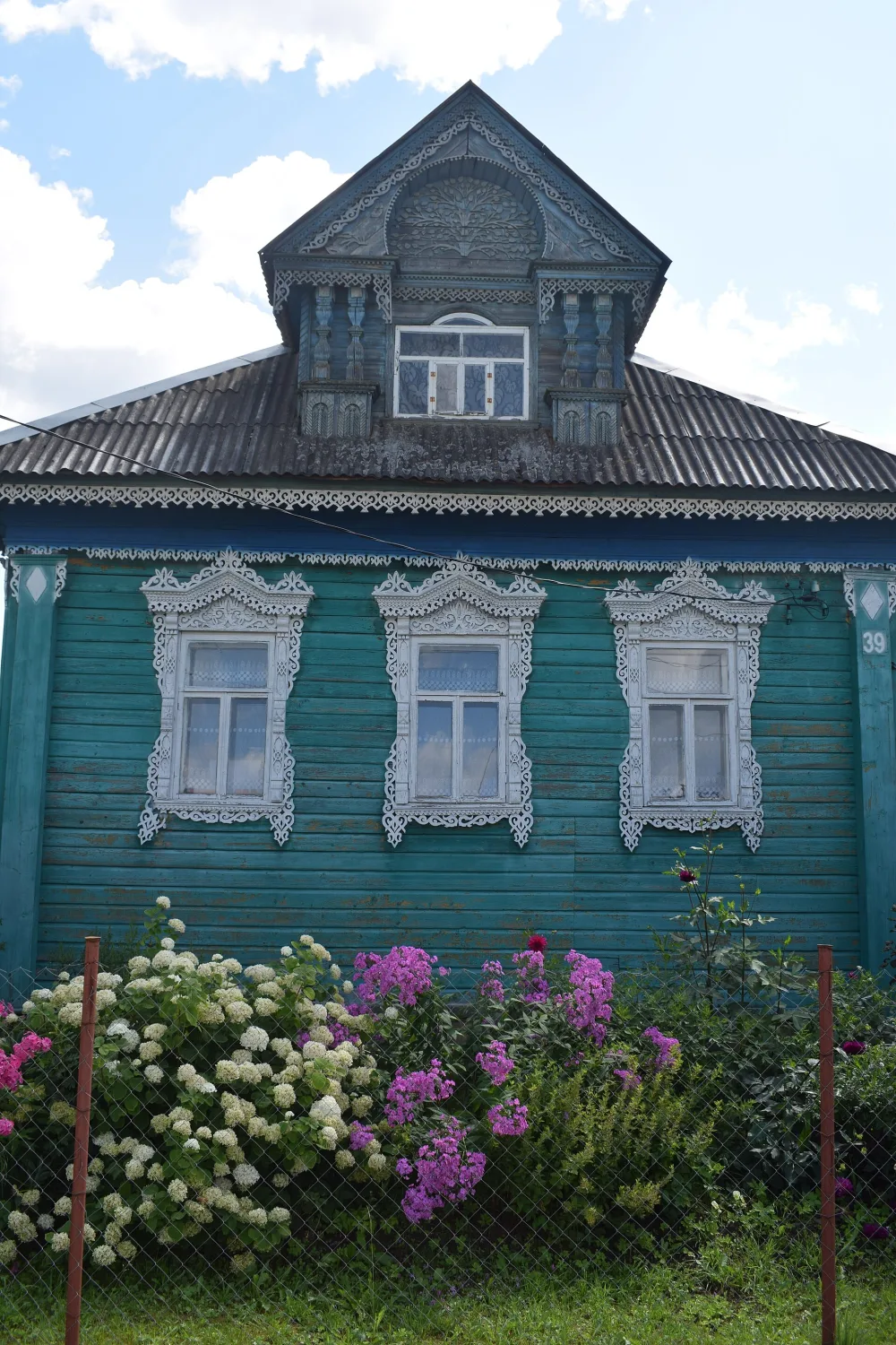 Дом Черновых (Большое Село)