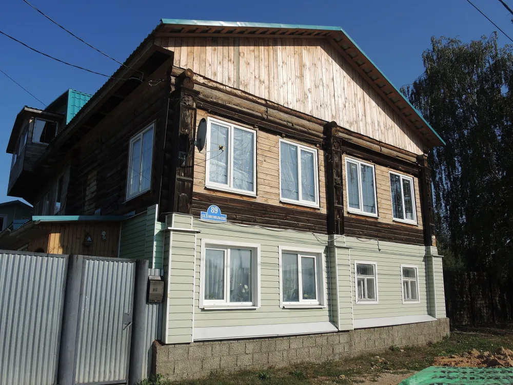 Дом жилой (Меленки)