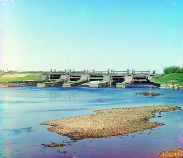 Верхневолжское водохранилище