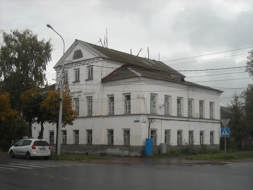 Дом Суриных (Углич)