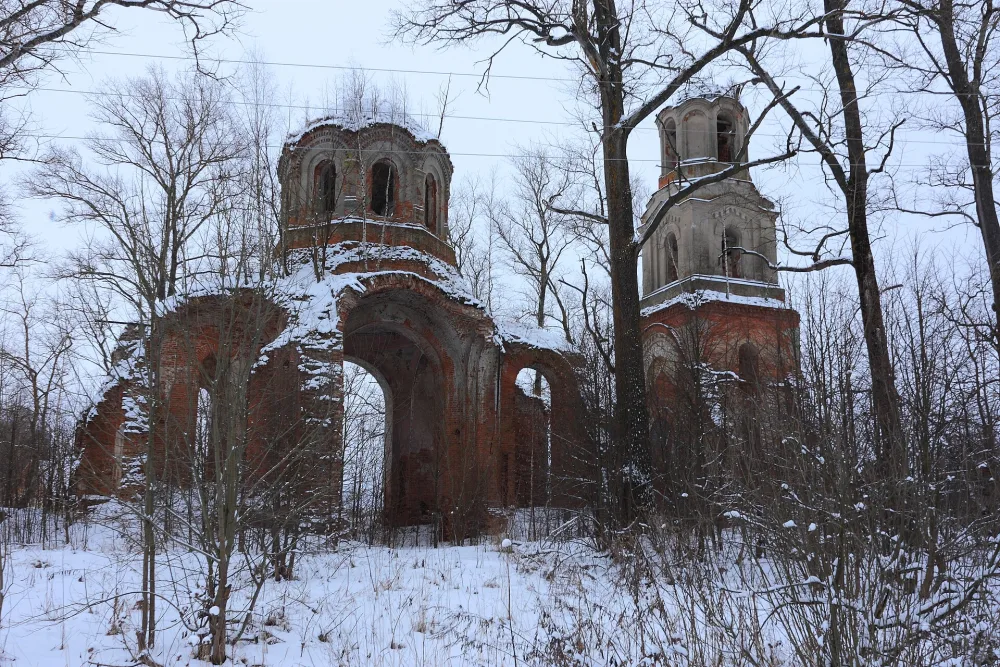 Церковь Никиты Мученика (Казариново)
