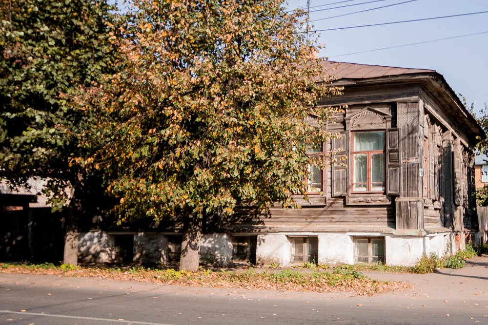 Главный дом (Шуя)