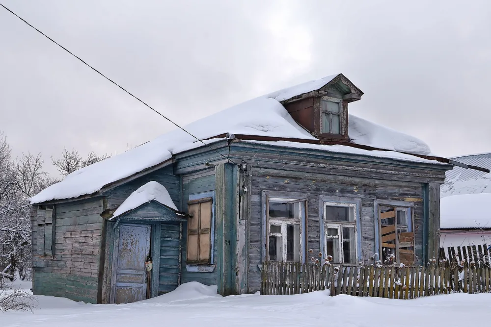 Дом жилой (Карякино)