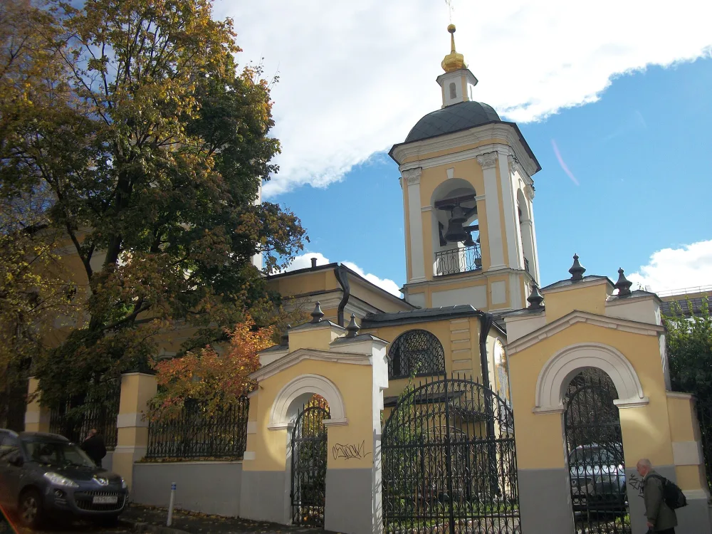 Церковь (Мещанский)