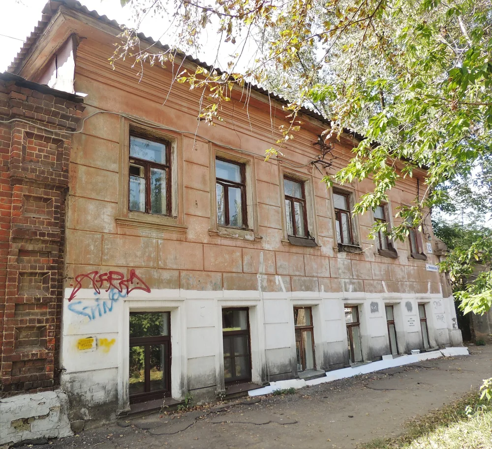 Дом Витова («старый дом») (Иваново)