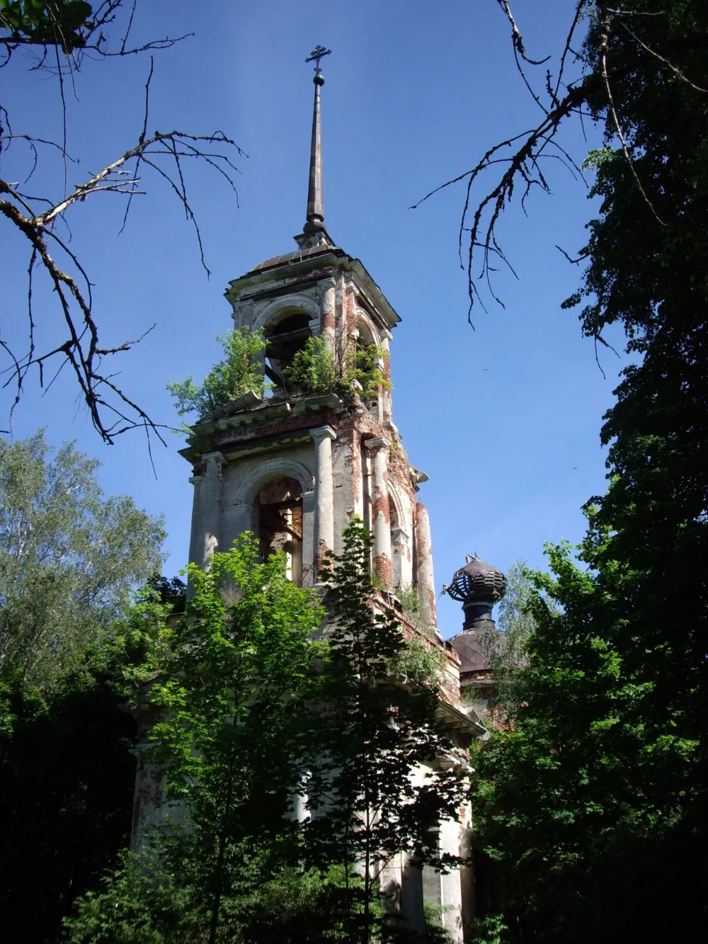 Церковь Богоявления (Ременницы)
